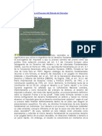 El Plazo Razonable en El Proceso Del Estado de Derecho