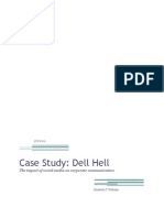 Dell Hell Case Study