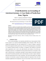 Earth Resistivity Testing