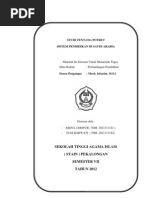 Download makalah perbandingan pdocx by Burhan Zuhdi SN150317395 doc pdf