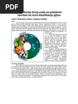 saprobák és paraziták