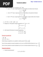 Download Formule Matematica Bacalaureat BAC - Algebra by Alecs Curly SN150322922 doc pdf