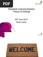 NCVO Breakfast Seminar Main Presentation