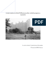 La ciutat industrial i l'estandarització del paisatge (27-4-09)