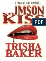 Crimson Kiss - Trisha Baker