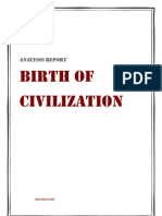 Birth of Civilization