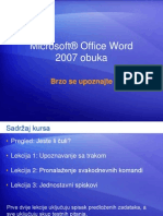 Microsoft Office Word