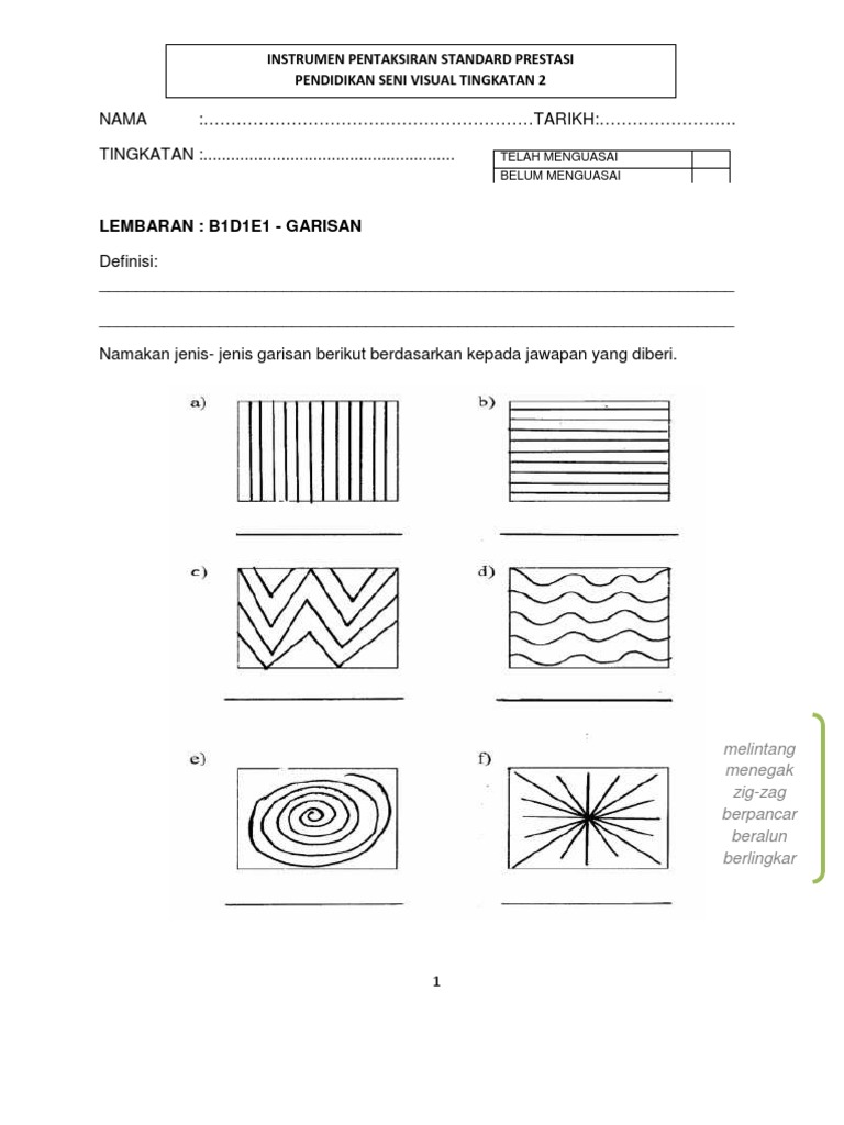 Soalan Psv Tingkatan 2 Dan Skema Jawapan Athanaric