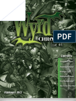 Wyrd Chronicles v4