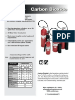 Manufactured and Tested To ANSI/UL Standards