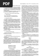 Lei Orgânica do INEM%2c I.P.