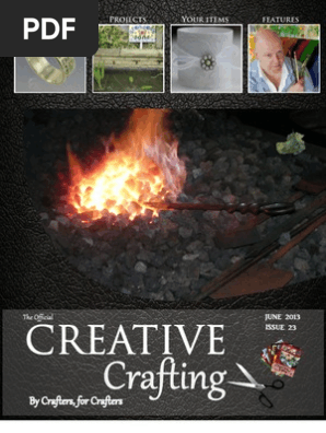 Creative Crafting June 2013