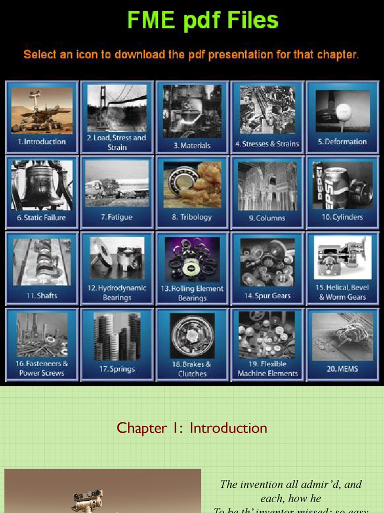 Fundamentals Of Machine Elements 2nd Ed Extrusion Bending - 