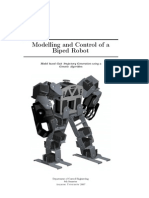 Biped Robot Report (1)
