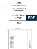 sukatan muzik