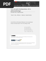 Download Les concepts fondamentaux de la phnomnologie Entretien avec Claude Romano by libreka SN150352897 doc pdf