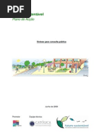 Resumo Plano de Accao