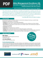 Download Facilities Management Excellence 2008 Kuala Lumpur by Microcorp Technology SN1503549 doc pdf