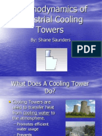 Cooling Towers