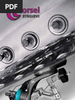 Download Katalog - Lorsel Strojevi doo by Dalibor uri Jo SN150358351 doc pdf