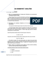 Boiler Water Chemistry Analysis (PB QBook)