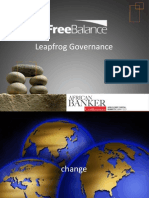 Leapfrog Technology Opportunity to Close Governance & Trust Gap in African Governments