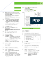 Lösungen Zu Den Übungsaufgaben Lektionen 27 Bis 52 PDF