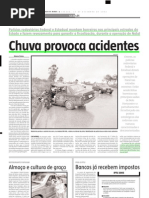 2004.12.25 - Chuva Provoca Acidentes - Estado de Minas