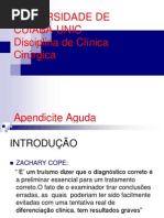 Apendicite Aguda Aula Unic