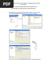 Download Membuat Aplikasi Sederhana Menggunakan Netbeans Ide 6 by Titis Sari Putri SN150370813 doc pdf