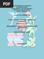 14 Breve Panorama de Los Enfoques y Metodos