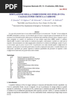 Donatini8.12 Simulazione Della Combustione Oxy-fuel in Una Caldaia Super Critica a Carbone