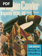 San Martin Libro Armas 12 La Legion Condor. España 1936-39