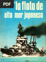 San Martin Libro Armas 13 La Flota Japonesa
