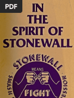 In The Spirit of Stonewall