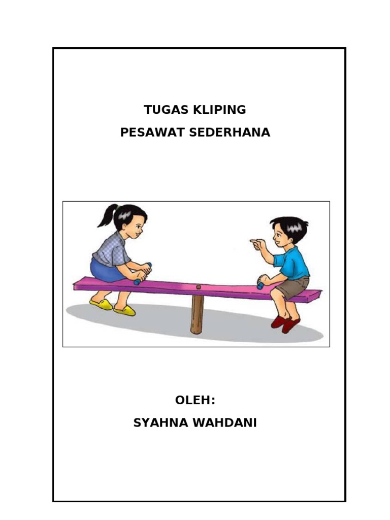Tugasnya Icha Kliping