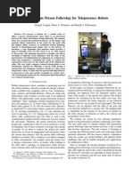 ICRA13 Telepresence Robot