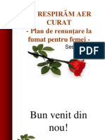 Să Respirăm Aer Curat - II