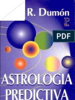Eloy R. Dumont - Astrología Predictiva