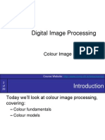 ImageProcessing12-ColourImageProcessing