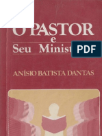 A B Dantas - O Pastor e Seu Ministerio