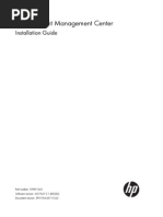 Download HP Intelligent Management Center Installation Guide IMC PLAT 51 E0202 by Erwin Mendoza SN150388627 doc pdf