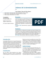 Manifestaciones Cutaneas de La Dermatomiositis