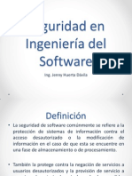 Seguridad Del Sw