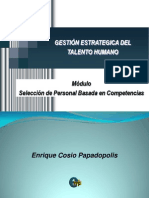 Gestion de Competencias