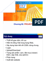 Xay Dung Ung DungThucTe PHP