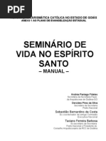 Seminario Vida Espirito