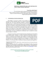 Feminicidio en el Perú: incorporación en el Código Penal