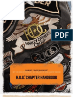 HOG Chapter Handbook 1-4-13