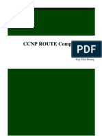 CCNP ROUTE Complete Guide 1st Edition (1)